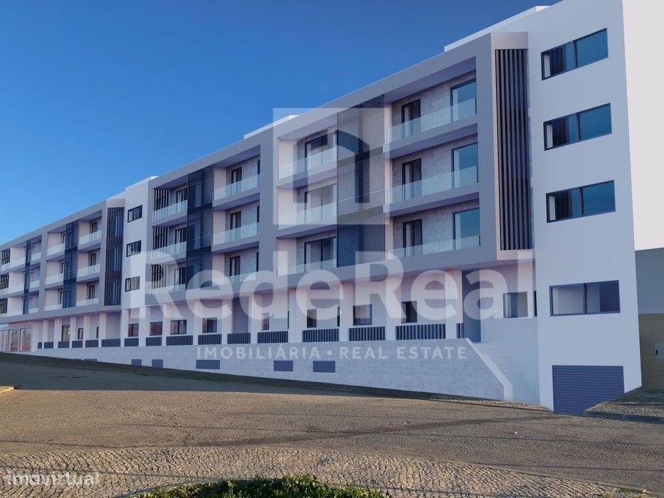 Apartamentos T2 e T3 em construção em Loulé