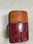 Lampa tylnia do Malucha, Fiat 126p