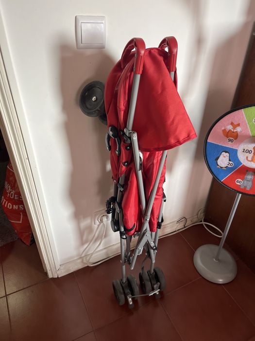 Carrinho bebé Umbrella Happy Bear