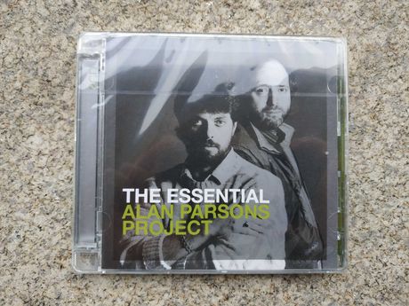 The Essential - Alan Parsons Project Álbum [CD]
