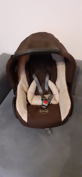 Fotelik samochodowy Baby Merc