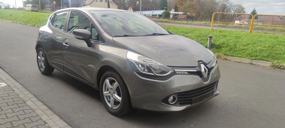 Renault Clio 91.000km nawigacja LED serwis OPŁACONY