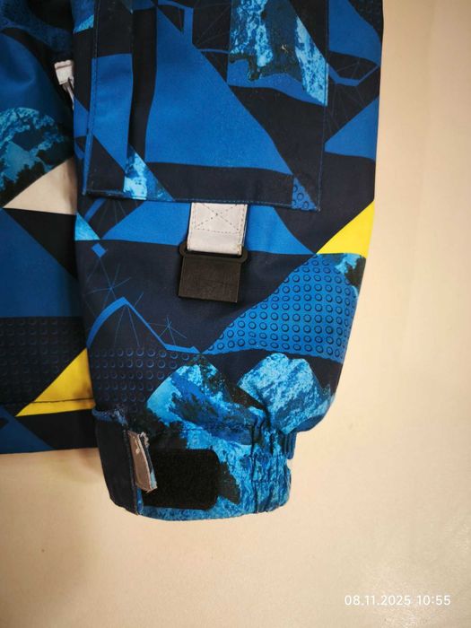 Куртка зимова дитяча Legowear , 116 розм , на 6 років, аналог Reima