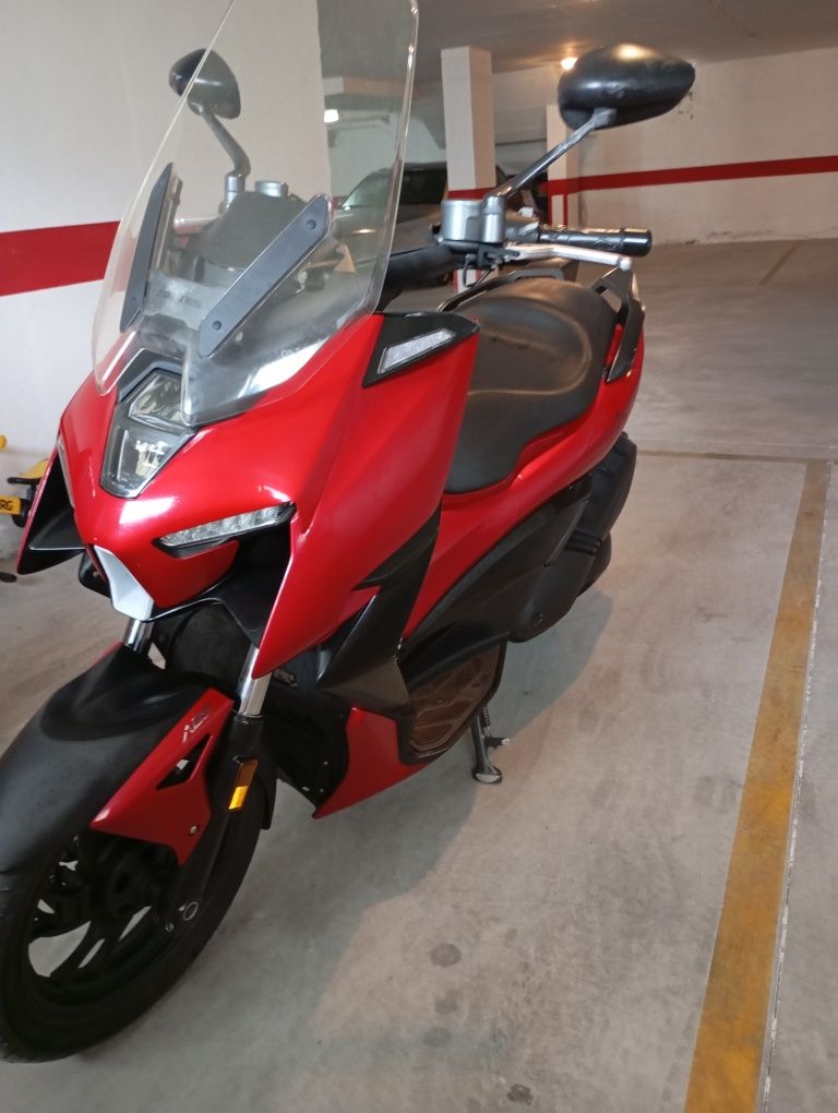 2023 Zontes 310M