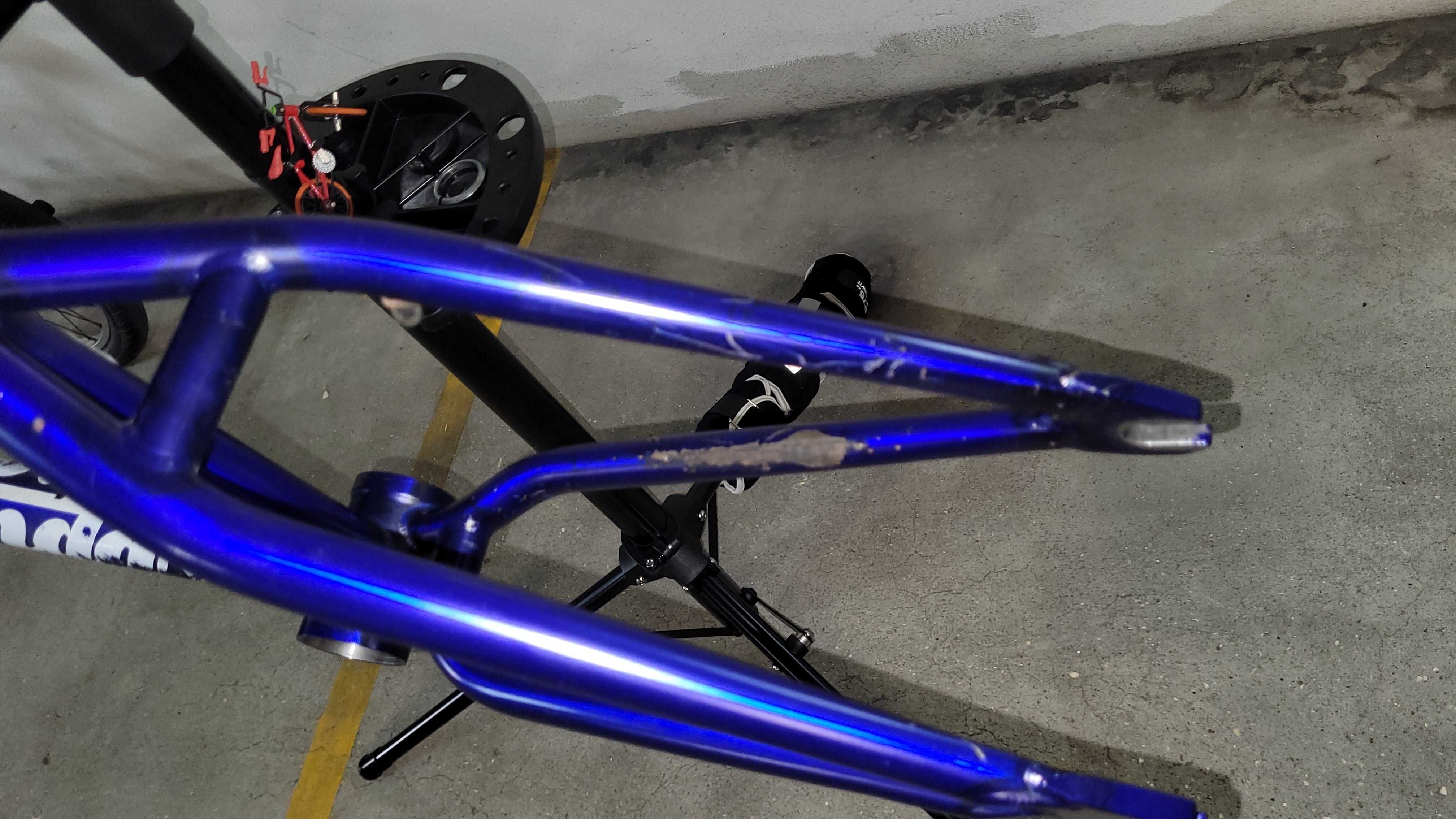 Quadro BMX Sunday