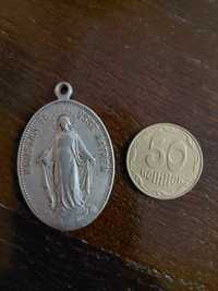 Медальйон Непорочного Зачаття