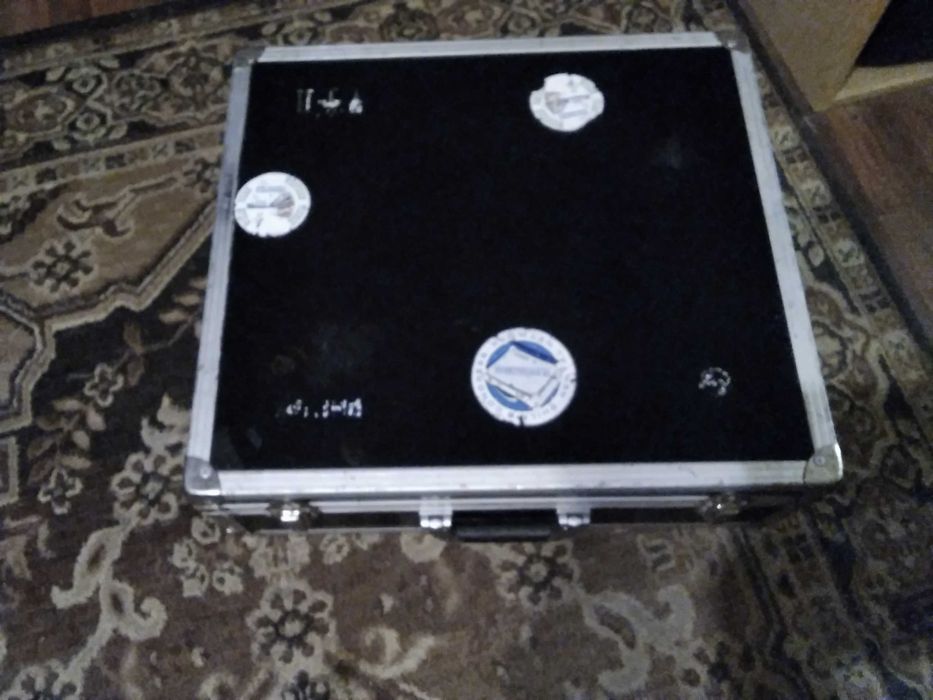 Case ,skrzynia na np mixer