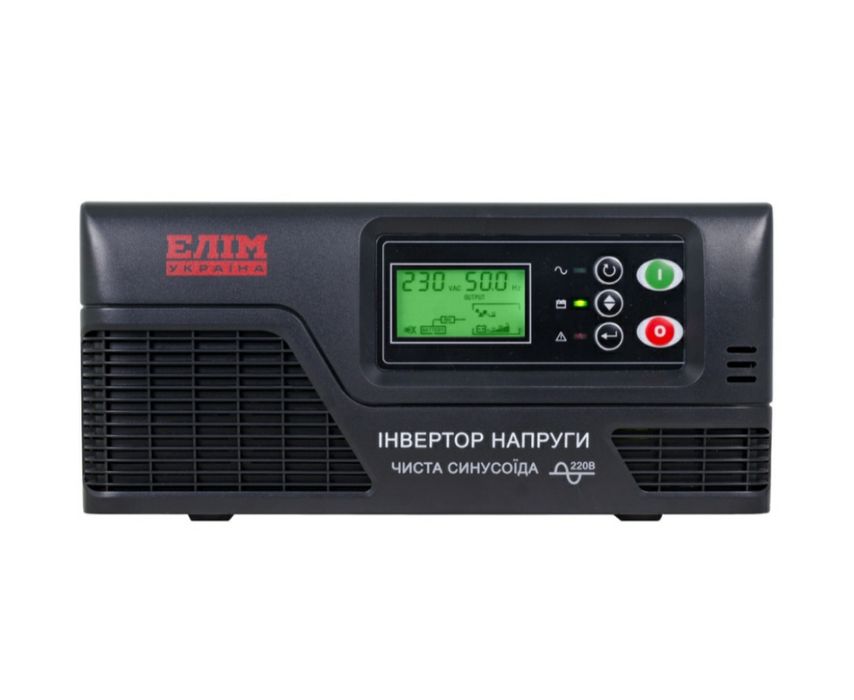 Продам інвектор напруги ЕЛІМ