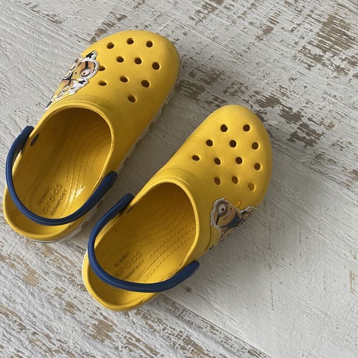 Crocs  C12 сабо