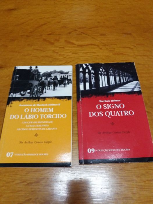 Livros de Bolso...