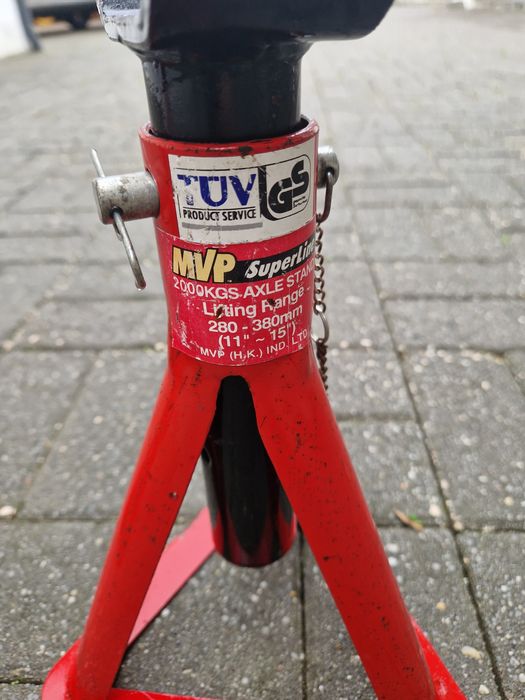 Cavalete/preguiça auto