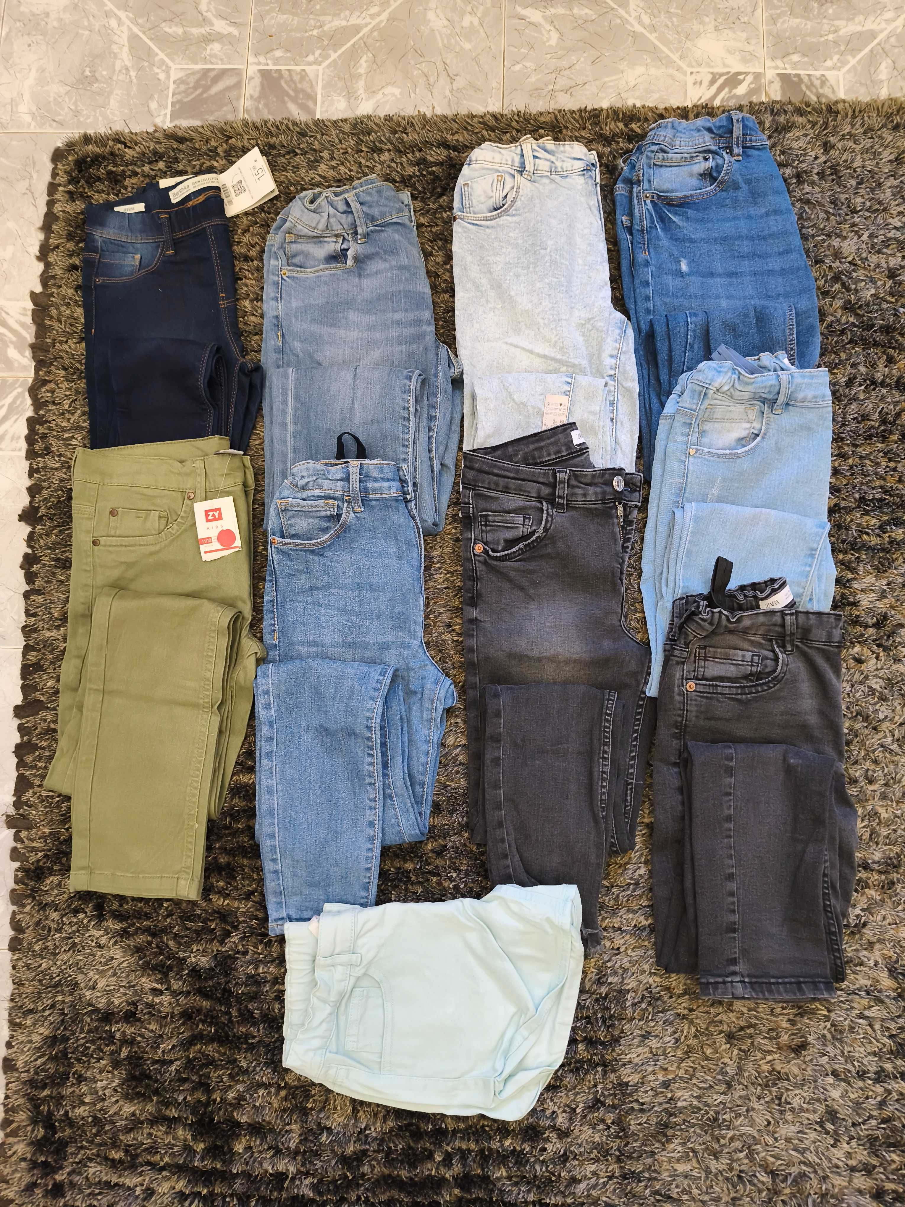 Roupas de menina 9/10 e 11/12