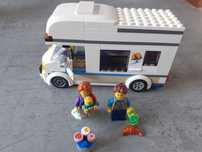 Klocki Lego kamper