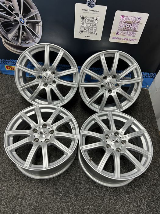 Диски R17 5/114,3 Kia,Hyundai,Nissan,Mitsubishi,