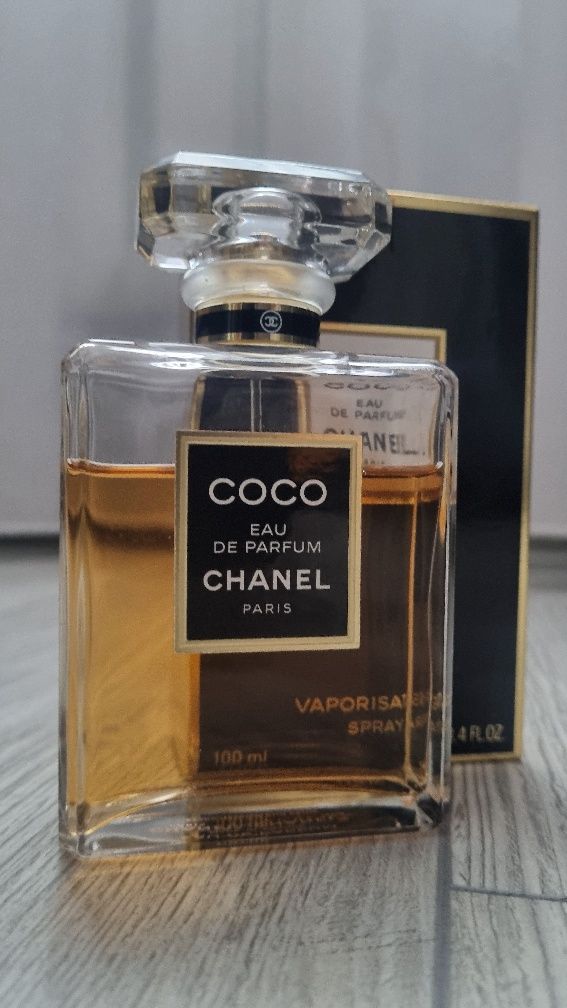 Coco Chanel парфюмированная вода. Оригинал