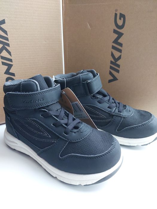Демісезонні черевики кросівки Viking - Track Mid WP