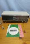 Radio PHILIPS antigo / vintage - com defeito