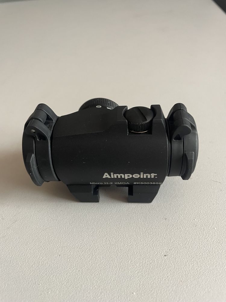 Коліматор Aimpoint Модель	Micro H-2