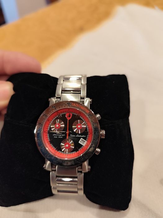 Relógio Tonino Lamborghini
