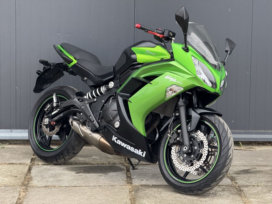 Kawasaki Ninja650 Motozet