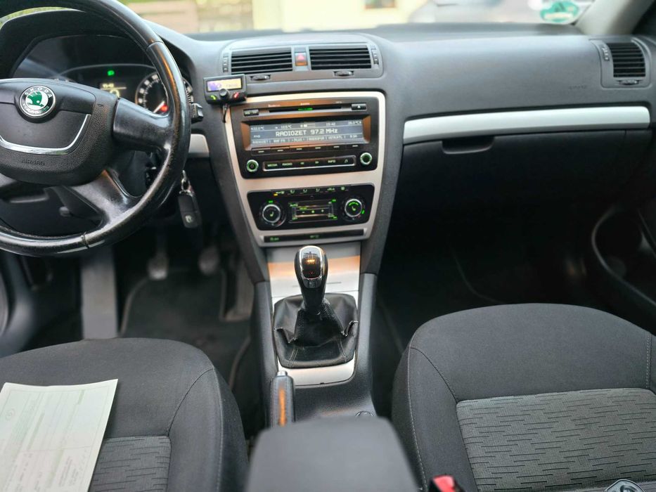 Skoda Octavia 4×4 mega cena