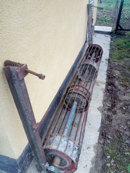 Каток-Грудобойка для  культиватора