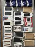 Mix roznych etui,paskow, szkieł aparatow,Samsung,apple,huawei