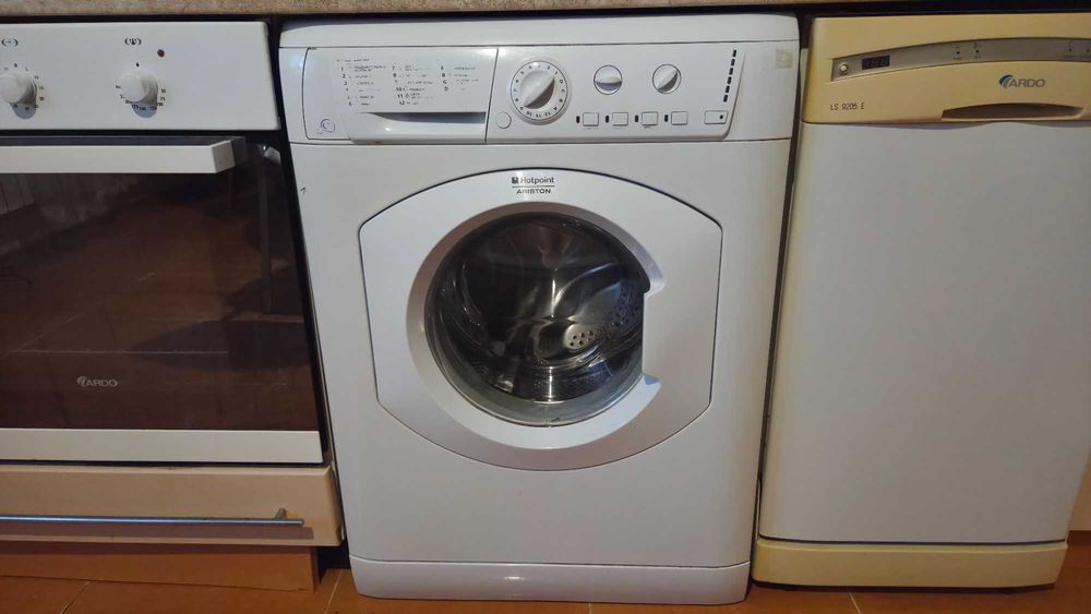 Пральна машина Hotpoint Ariston ARSL 109. Самовивіз Вінниця