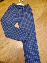 Spodnie eleganckie dla chłopca r.110