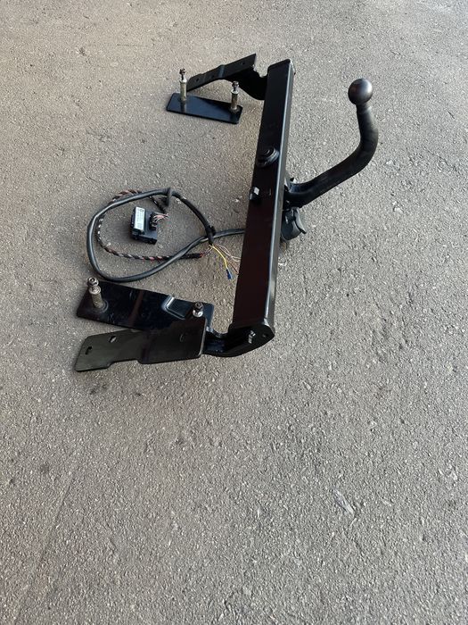 Фаркоп форкоп опель астра н хечбек opel astra H 2004/2014 рік оригінал