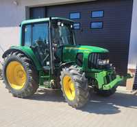 Ciągnik John Deere 6420 Premium 2002 rok