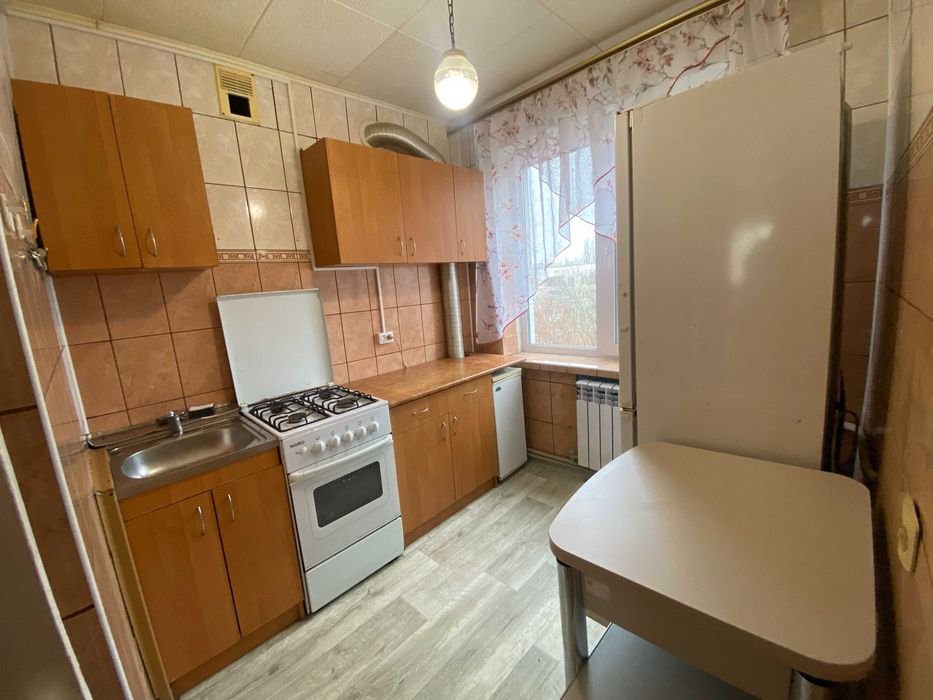 Здається 3-кімнатна квартира з АГВ на вулиці Пацаєва (Леоніда Каденюка