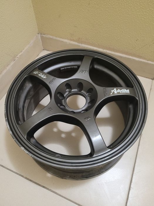 Диск легкосплавный R 15