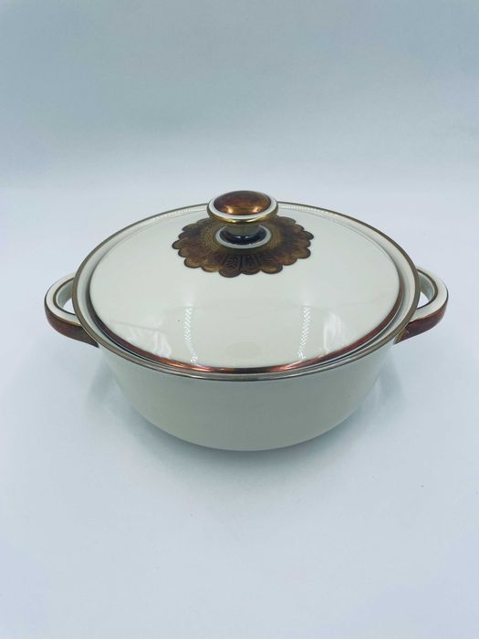 Waza ecru Hutschenreuther Müller Selb poj. 1,3 litra