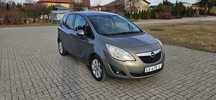 Opel meriva 1.4T 120km manual klima