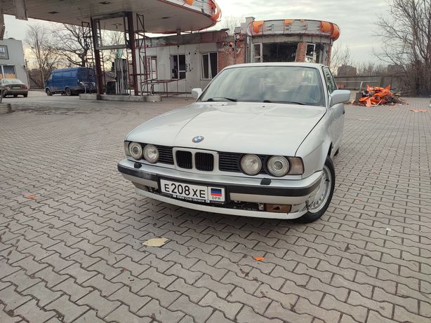 BMW 524 td 1988гож