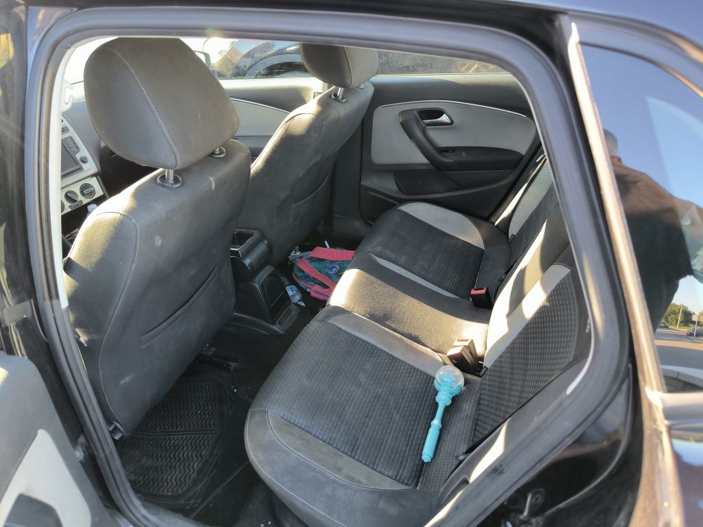 VW polo cross 2015 1.4.