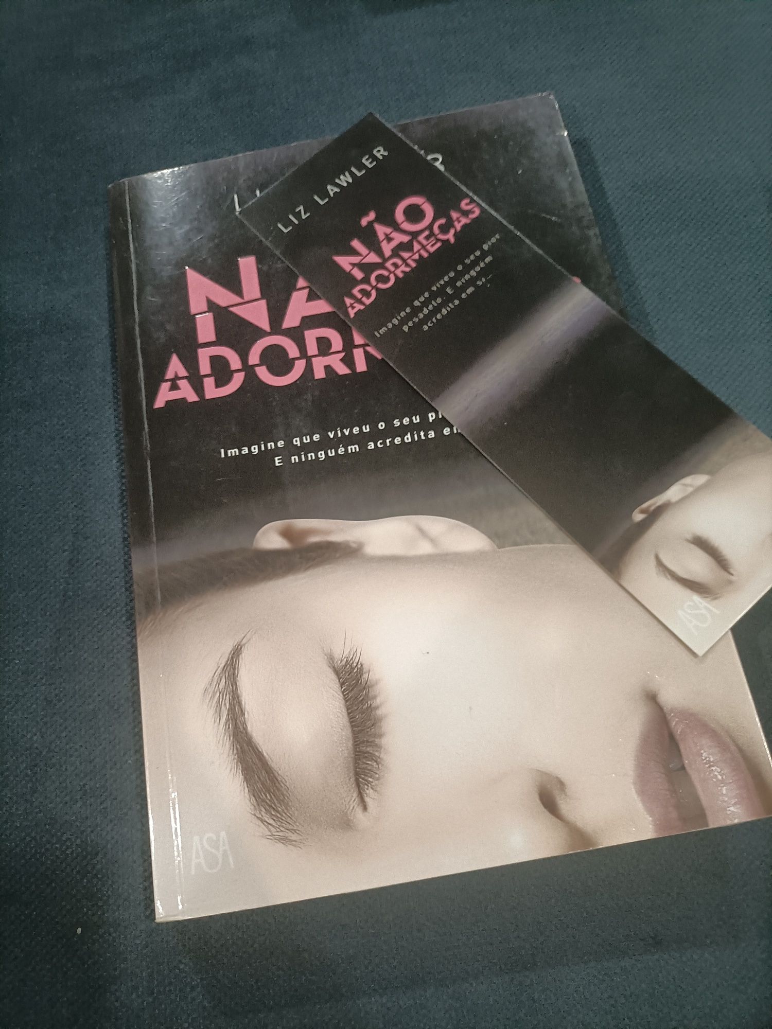 Não adormeças Liz Lawler