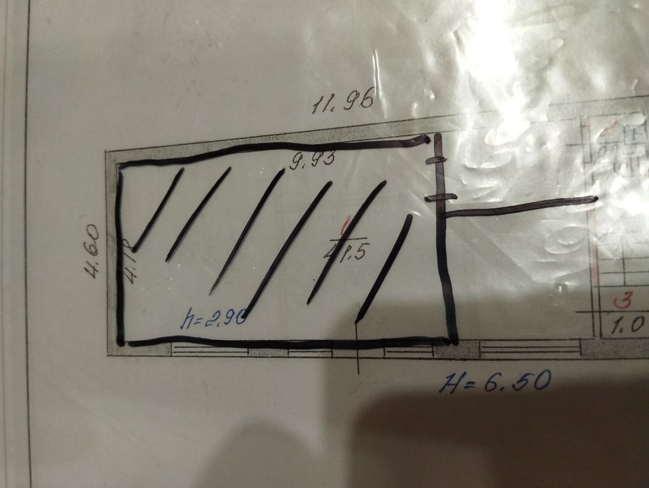 Здам в оренду 2 поверх