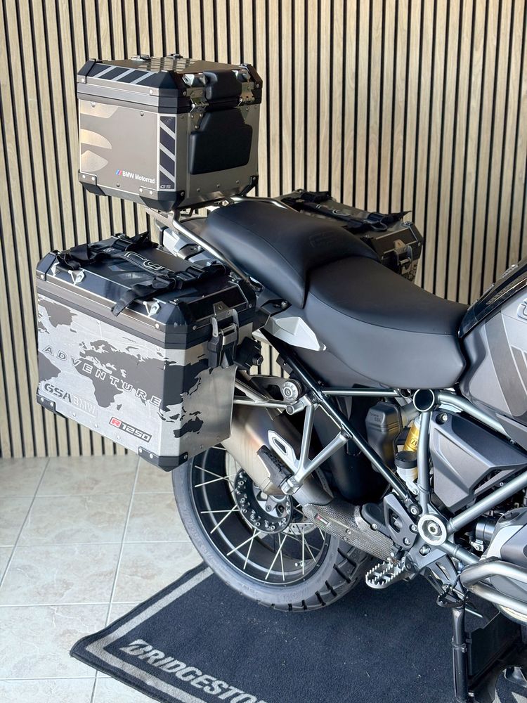 Bmw GSA 1250 GS 1250 Triple Black