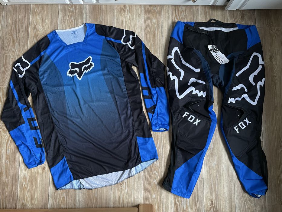 FOX 180. НОВИЙ мотокостюм. ОРИГІНАЛ! 40 розмір. Мотоштани для ендуро!