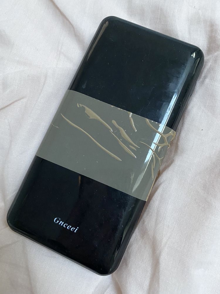 Powerbank Gnceei 25000 3 wejscia usb A