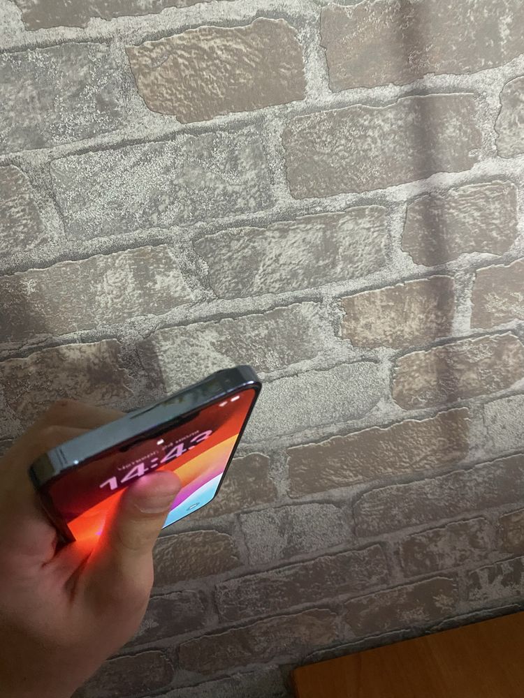 Iphone 13 pro max 256 Neverlock