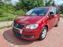 Volkswagen Touran Touran 2006rok 1.9 tdi 236900km Klimatyzacja