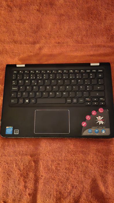 Lenovo Yoga 300-Multi Touch(PC Tablet)