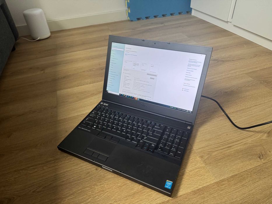 Dell Precision M480 16GB Ram Dysk SSD 256  NVIDIA Quadro K2100M