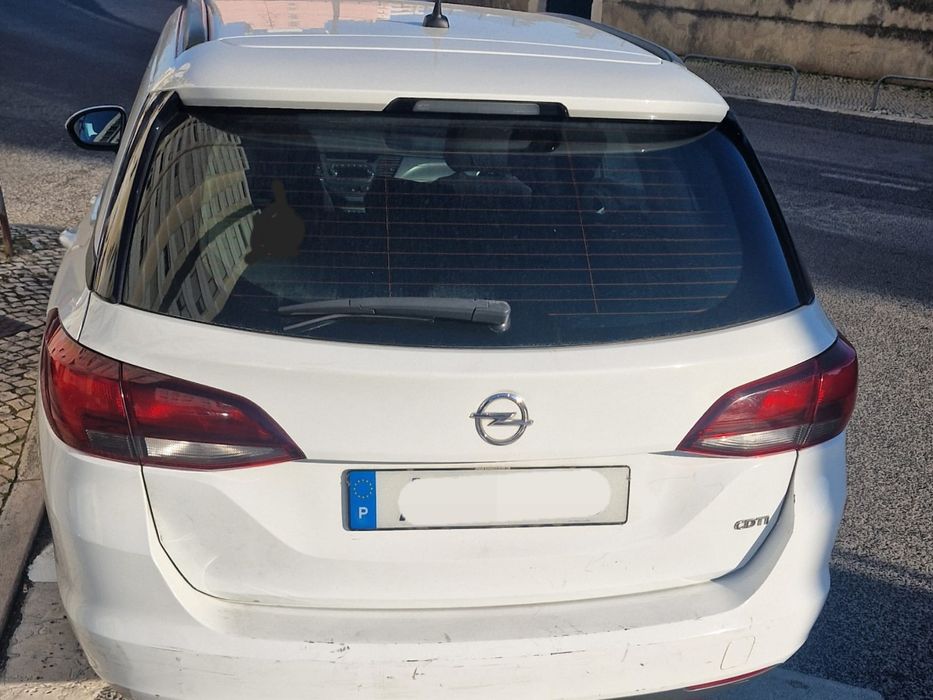Opel Astra k 1.6 cdti ano 2018