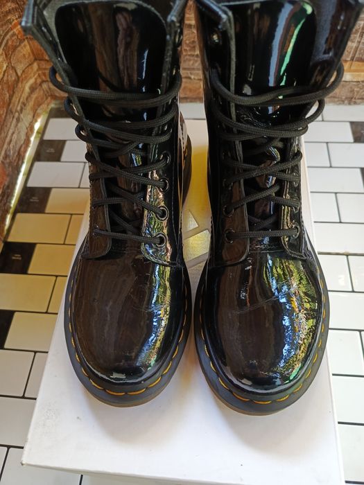 Черевики Dr.Martens (37р.24см)