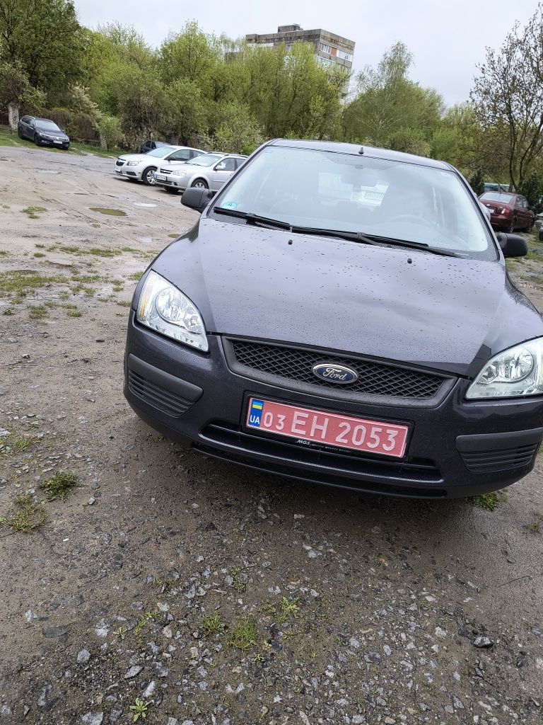 Ford focus 2007р