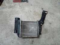 Intercooler prawy chłodnica powietrza Audi A6 C6 3.0 TDI 4F0